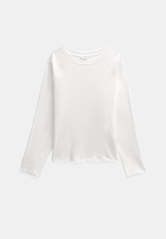 Matilda Cotton Raglan Top