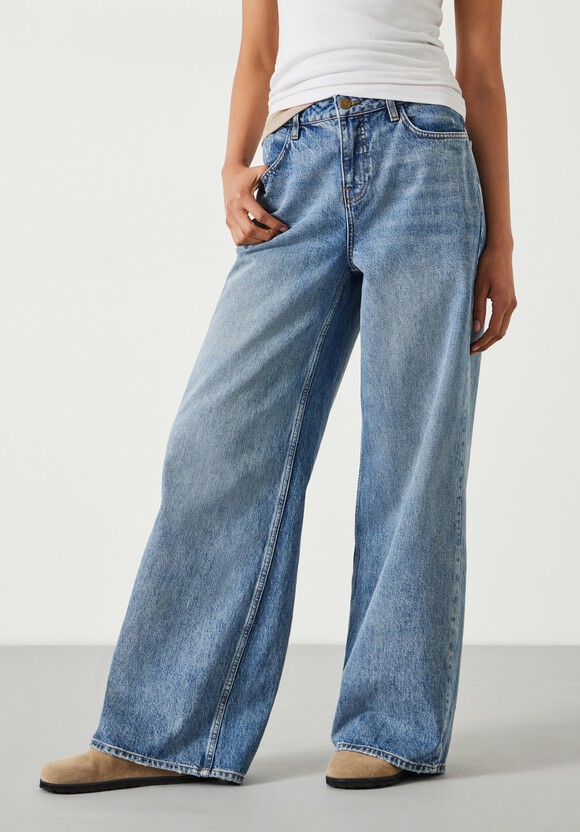 Abi Wide Leg Jeans