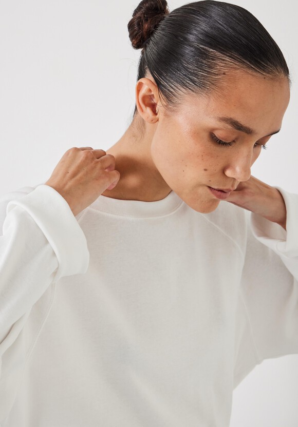 Matilda Cotton Raglan Top