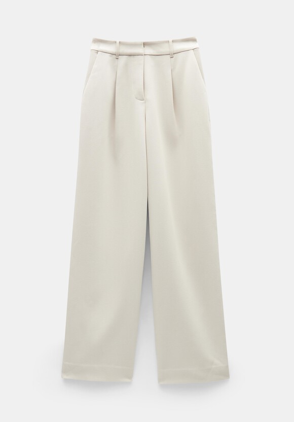 Tabitha Twill Trousers