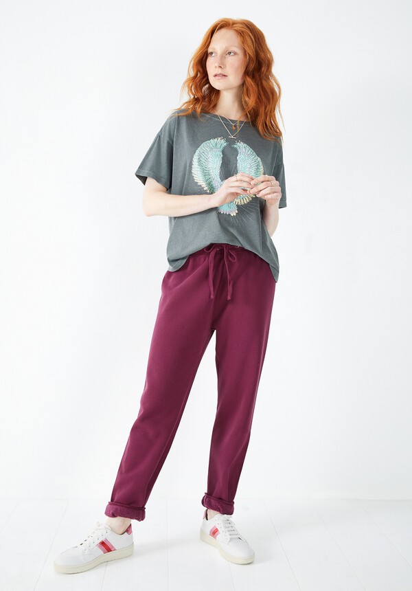 hush lindsey washed joggers