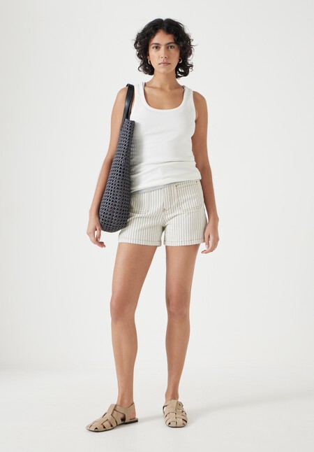 Rowan Denim Shorts