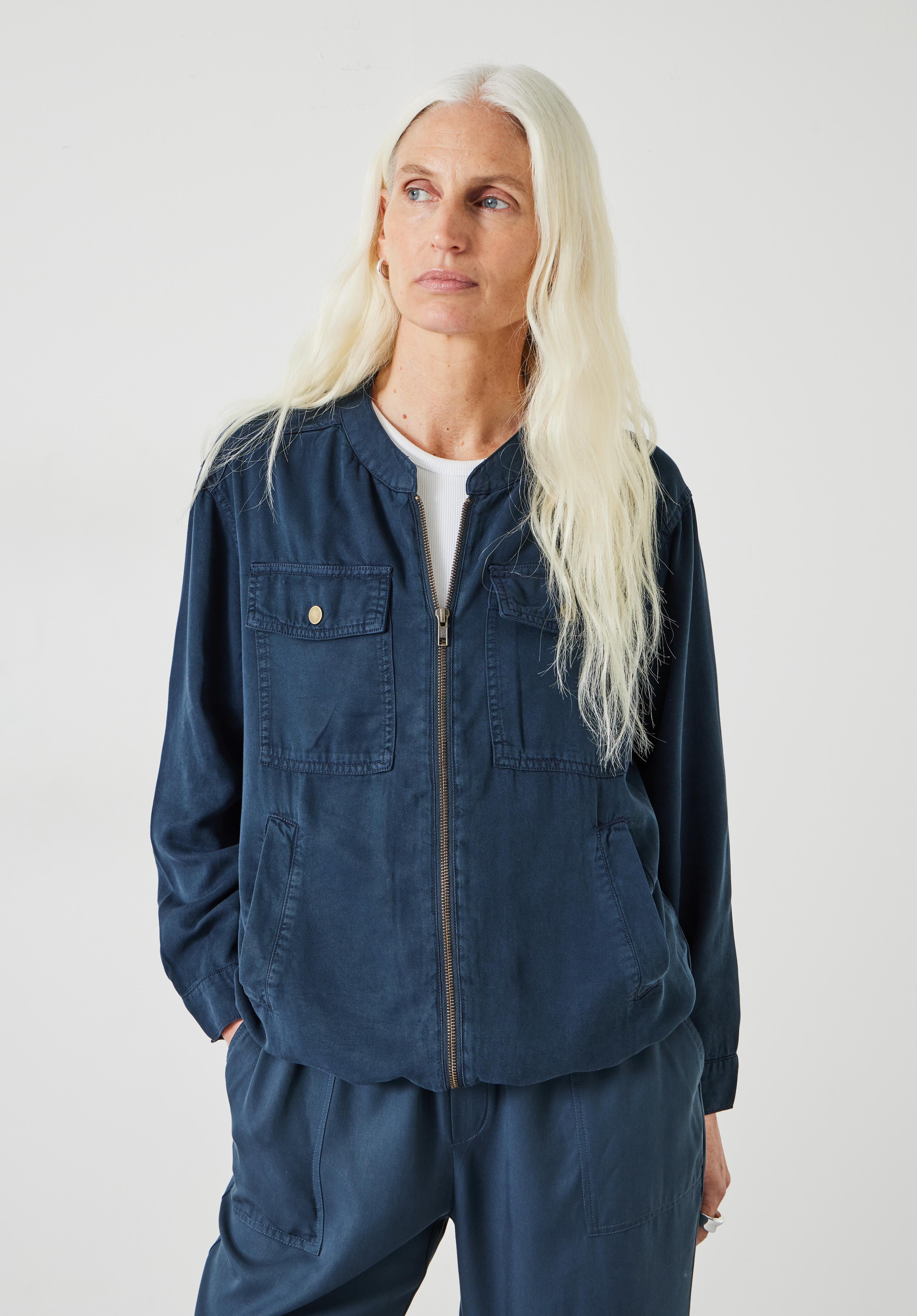 Willa Lightweight Utility Jacket
