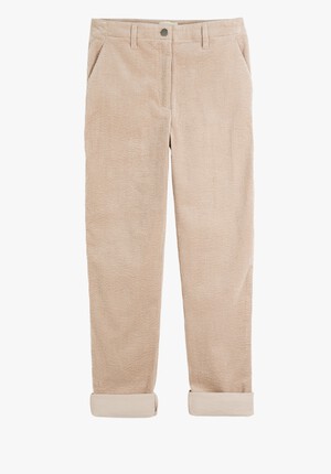 Corduroy Girlfriend Chinos