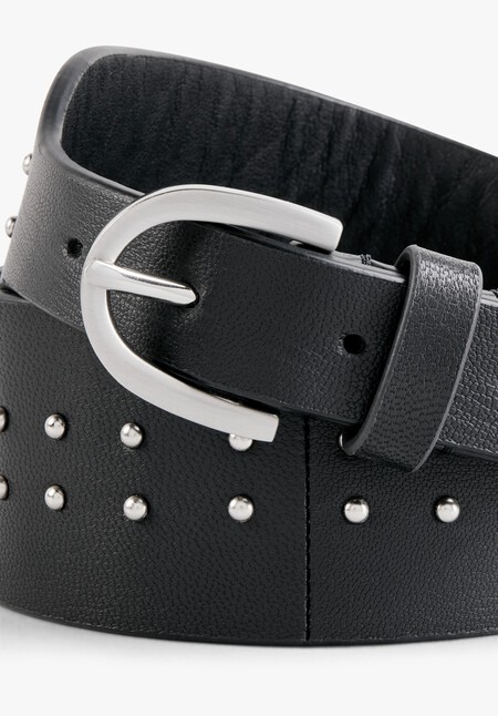 Gina Studded Waist Belt