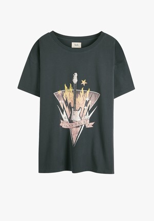 Guitar Boyfriend T-Shirt