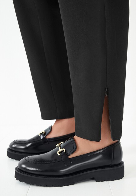 Bampton Leather Loafers
