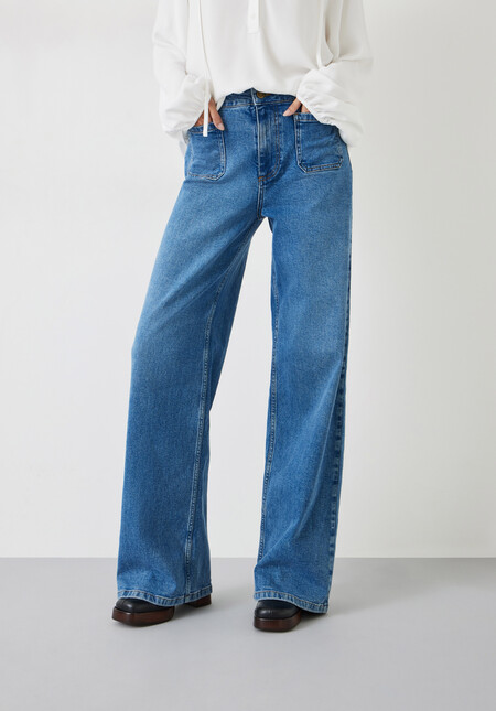 Rowan Flared Jeans