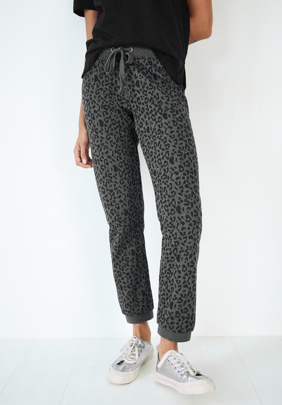Morgan Printed Joggers