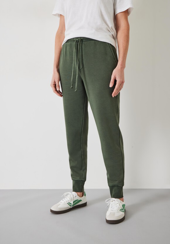 Tate Slim Fit Jersey Joggers