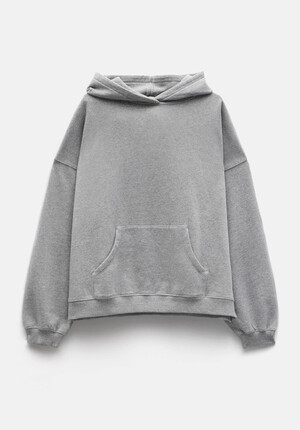 Shay Cotton Oversized Hoodie