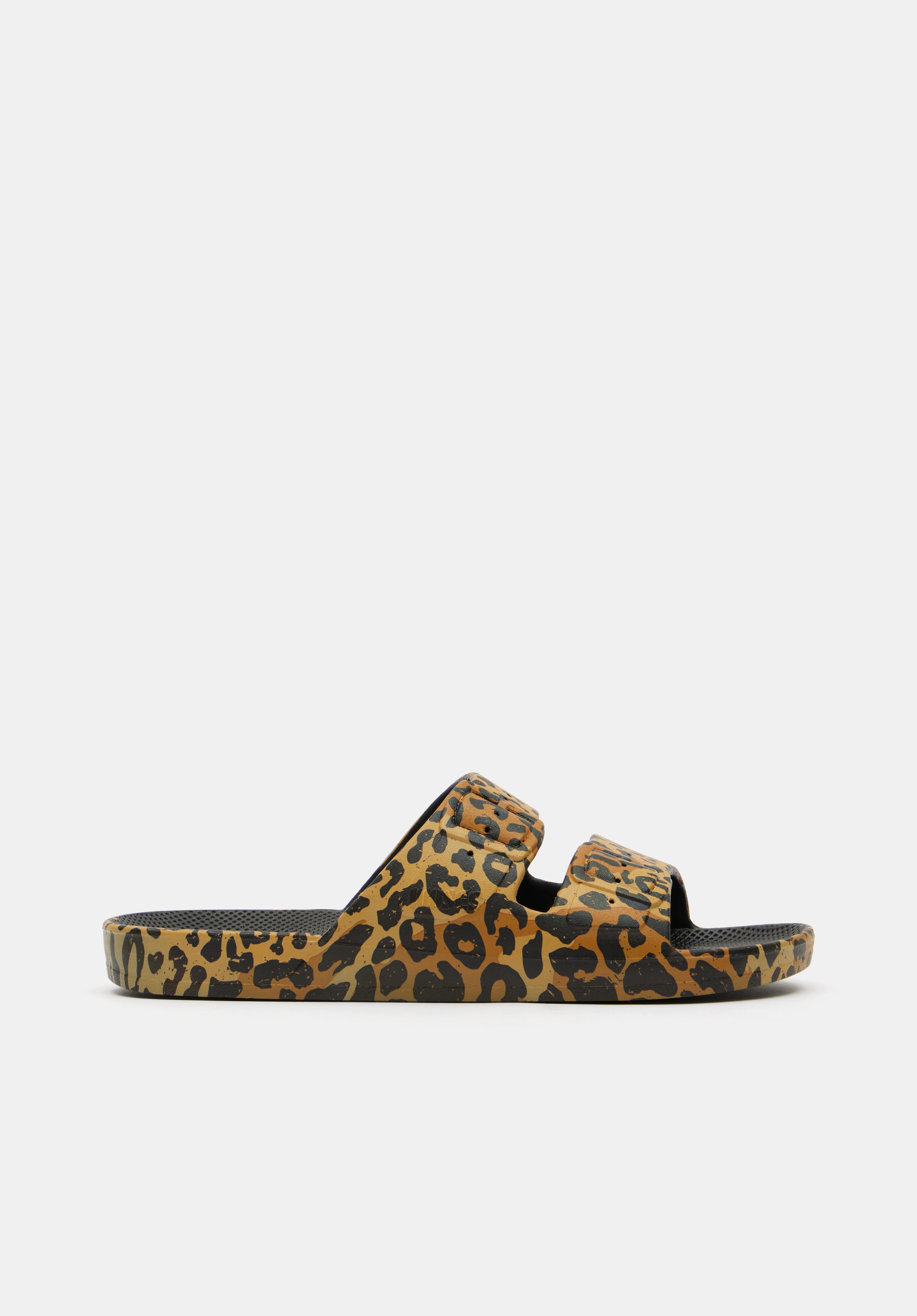 Freedom Moses Slides True Leopard hush