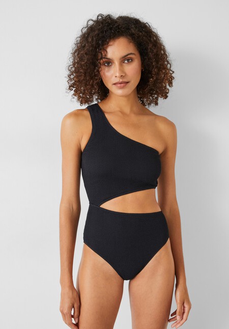 Clare Cut Out Swimsuit