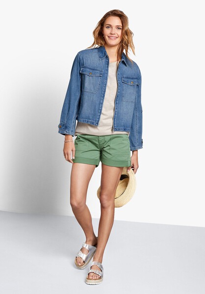 Casper Denim Jacket