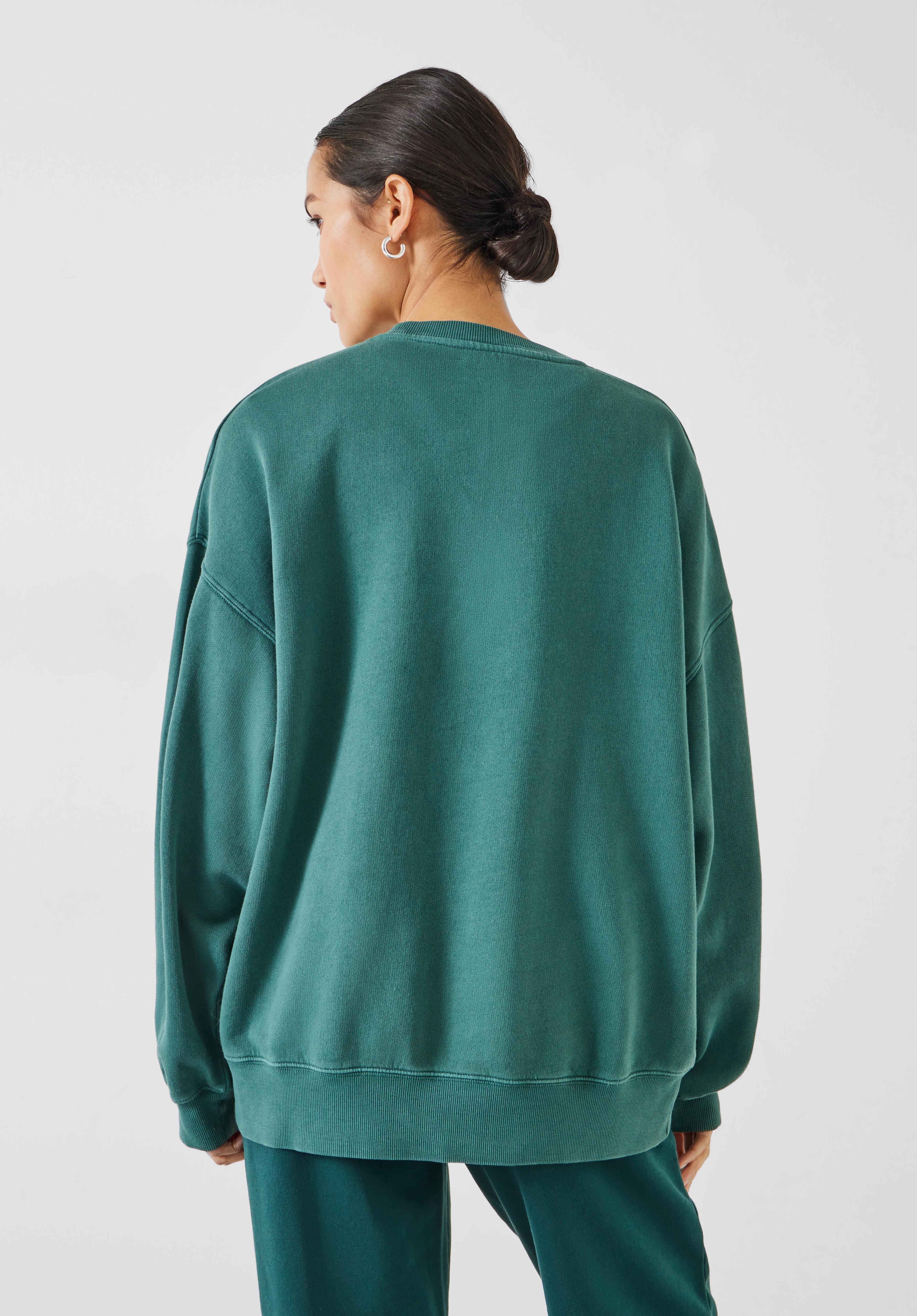 Hush oversized hoodie best sale