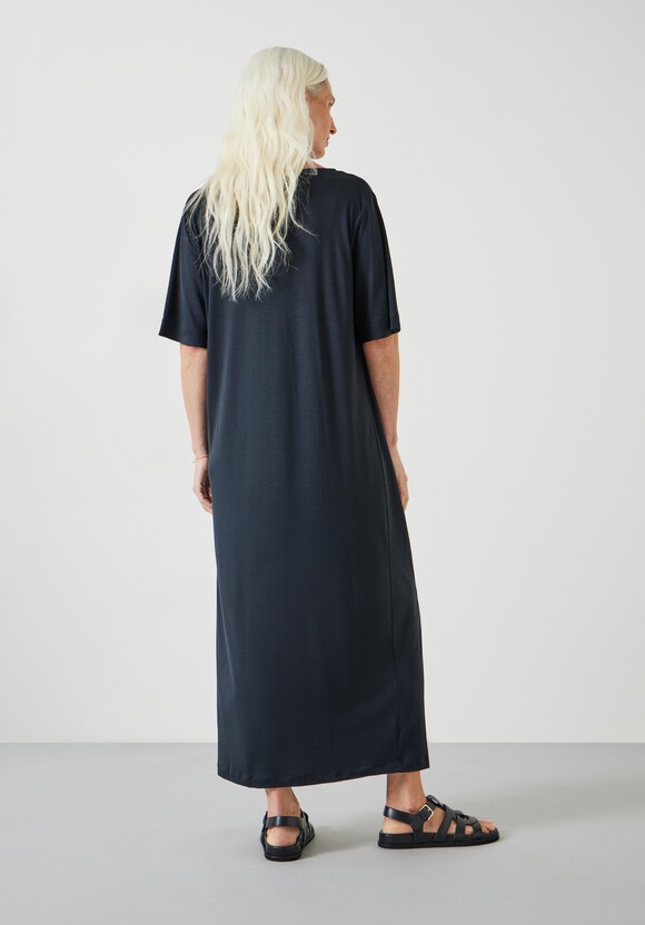 Rowley Jersey Midi Dress