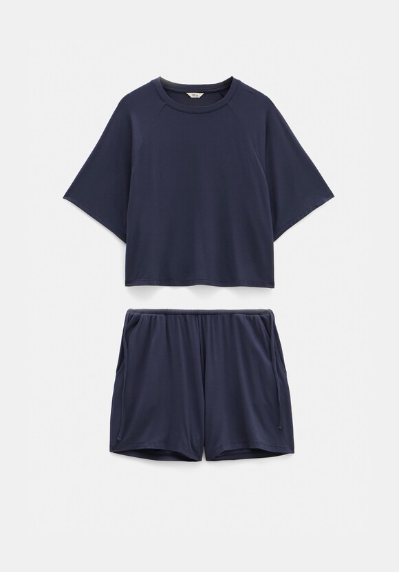 Nox Jersey Short Set Pyjamas