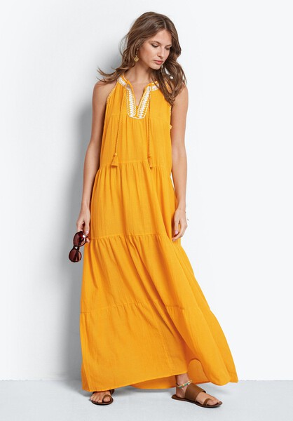 Lantana Crochet Dress