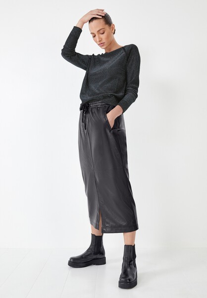 Luci Crew Neck Sparkle Jumper