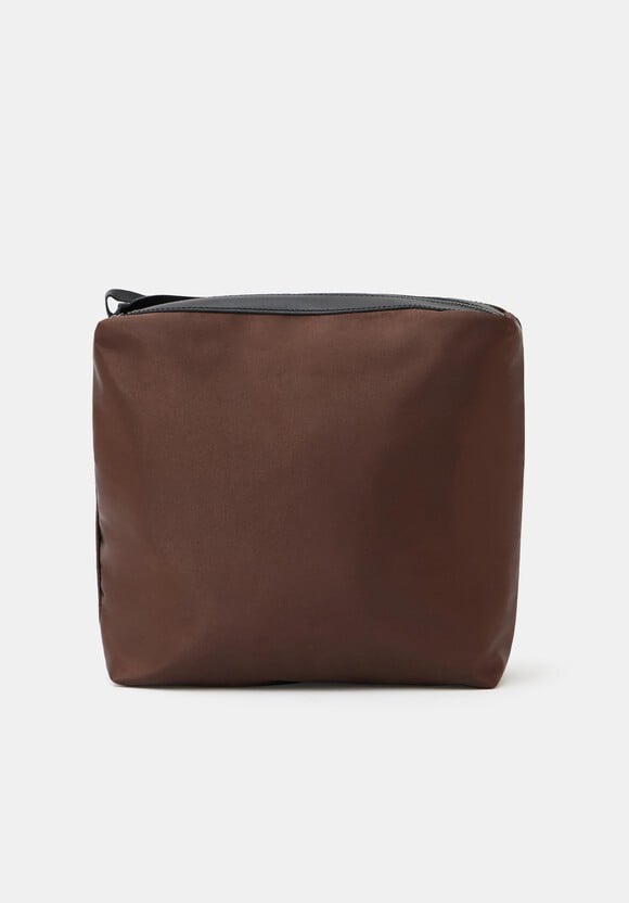 Satin Weave Tote Bag
