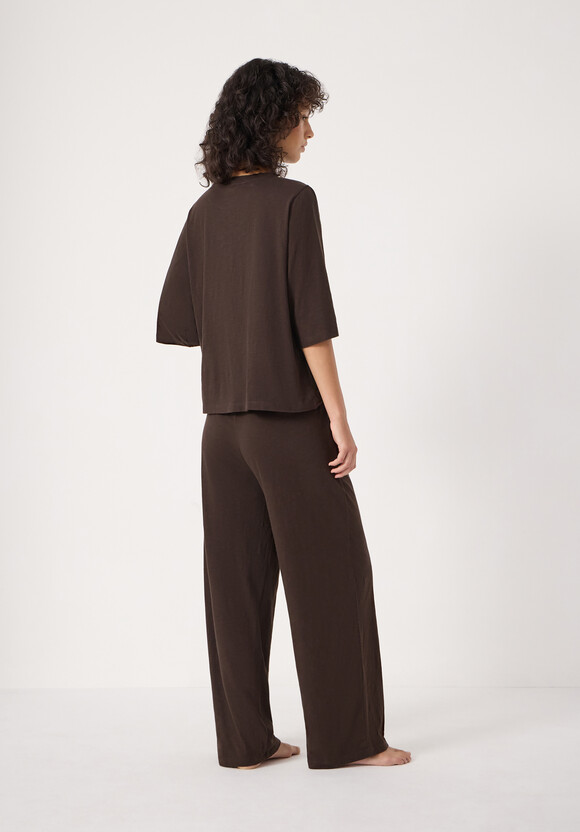 Midy Cotton Slub Cord Pyjamas