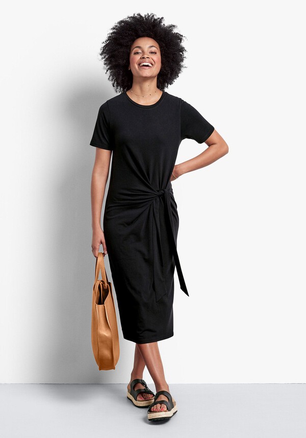 Susanna Tie Dress