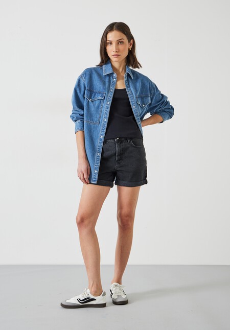 Shorts Denim Shorts