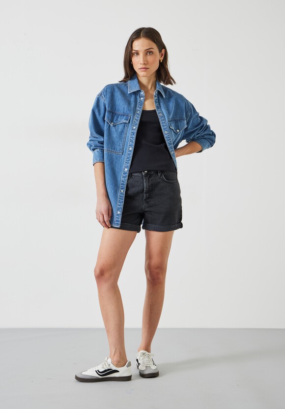 Shorts Denim Shorts