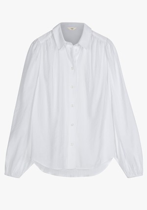 Arya Gathered Shirt