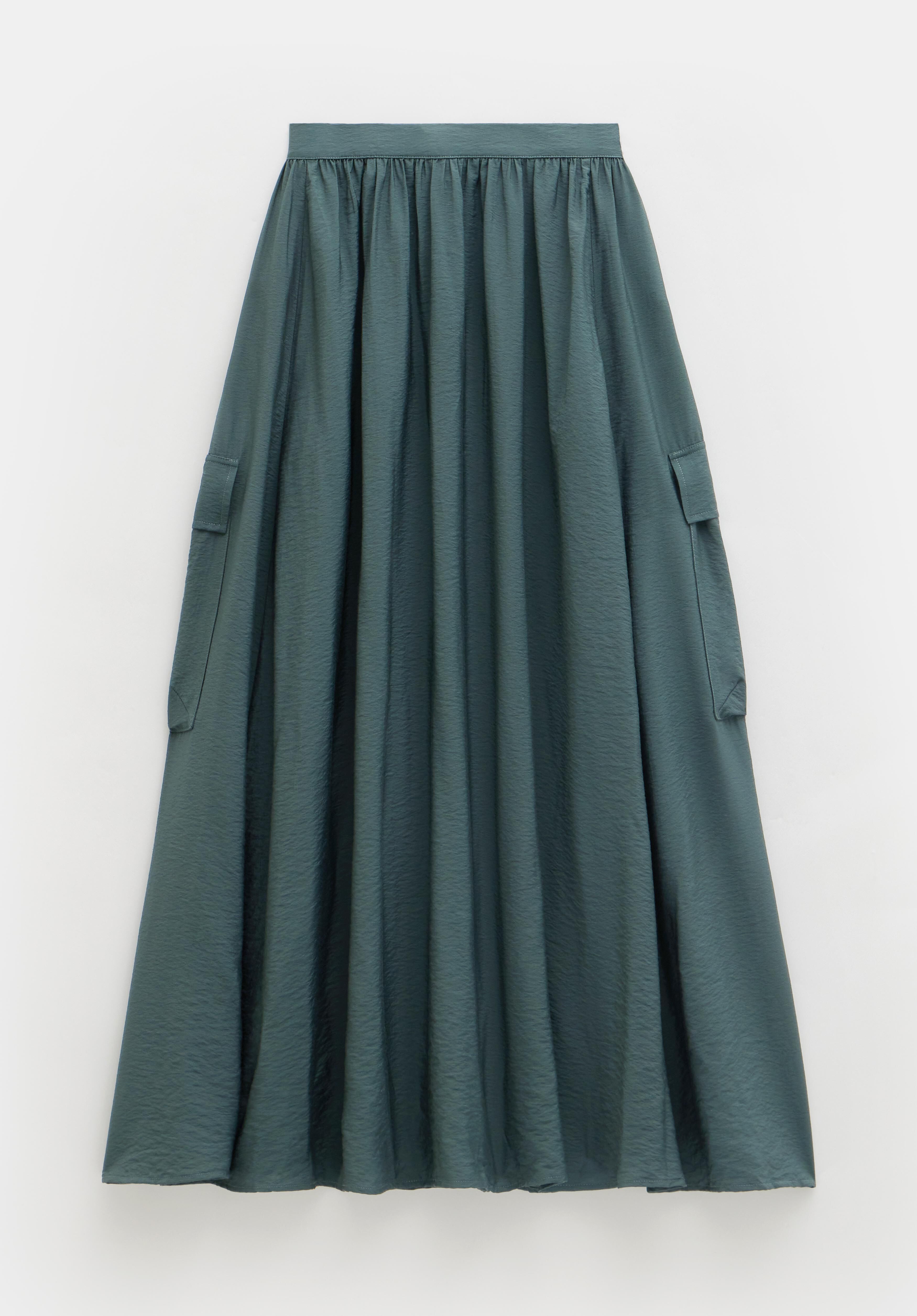 Ula Maxi Cargo Skirt