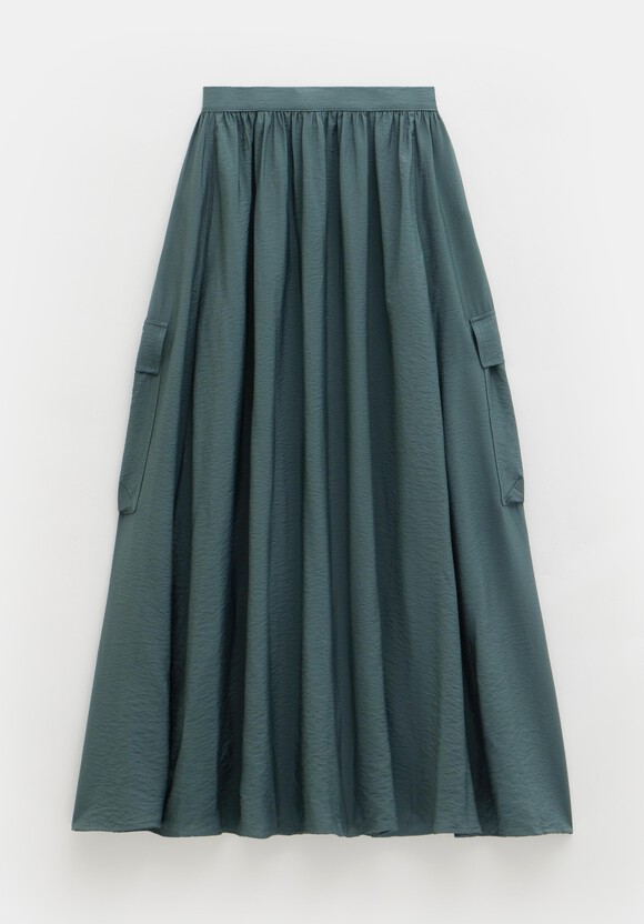 Ula Maxi Cargo Skirt