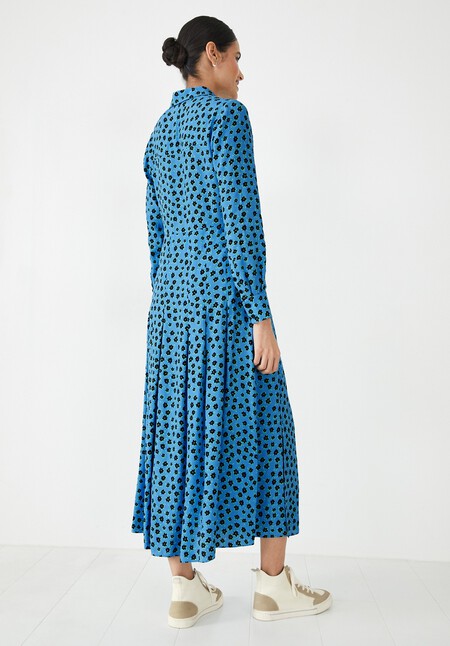 Demi Shirt Dress
