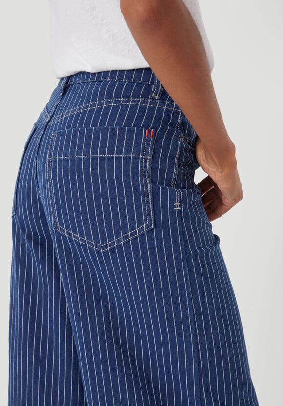 Nessa Wide Leg Jeans