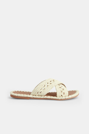 Azores Crochet Sandals