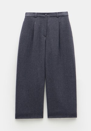 Carys Tailored Cropped Trousers