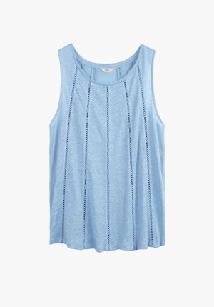 Lace Trim Top