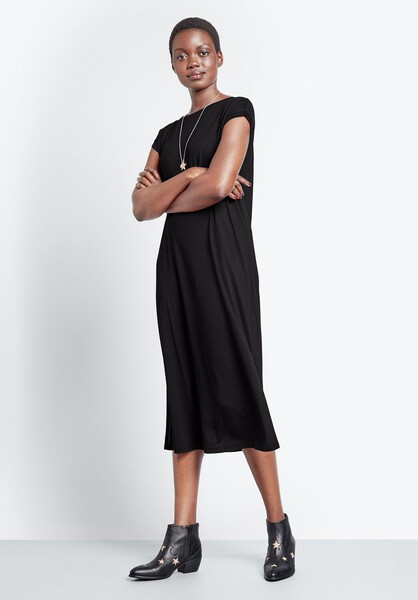 T Shirt Midi Dress