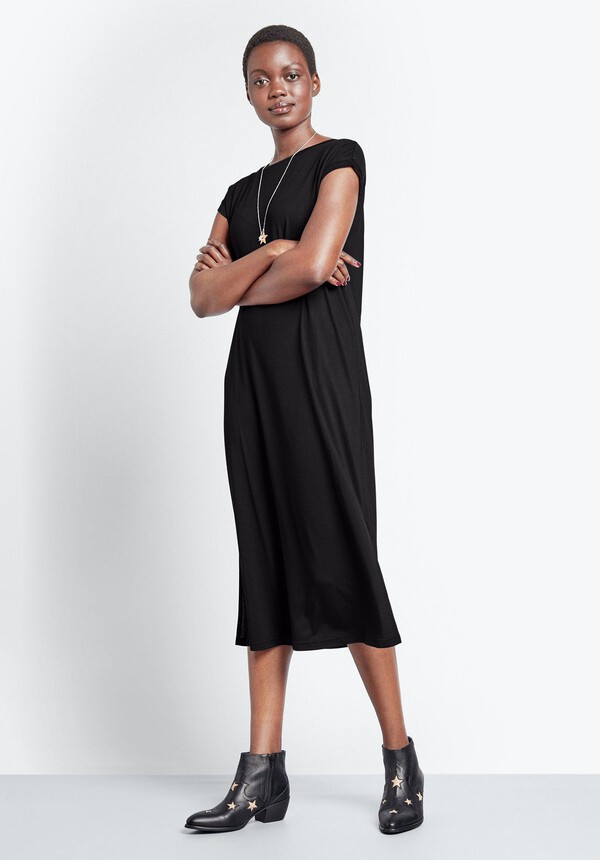 T Shirt Midi Dress