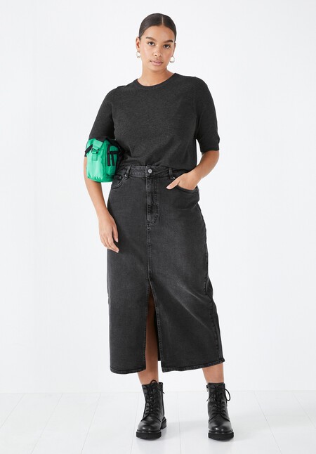 Frances Knitted Tee