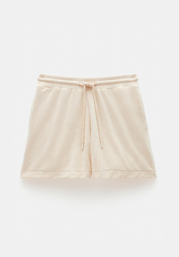 Towelling Shorts