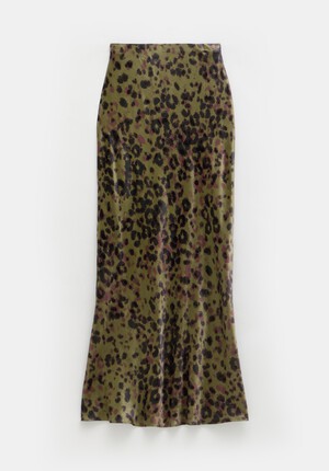 Simone Slinky Midi Skirt