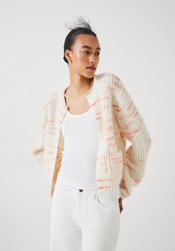 Kodi Wool Blend Cardigan