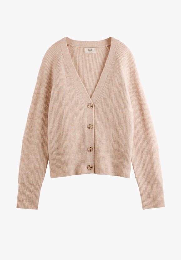Riva Ribbed Cardigan 