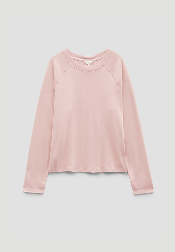 Matilda Cotton Raglan Top