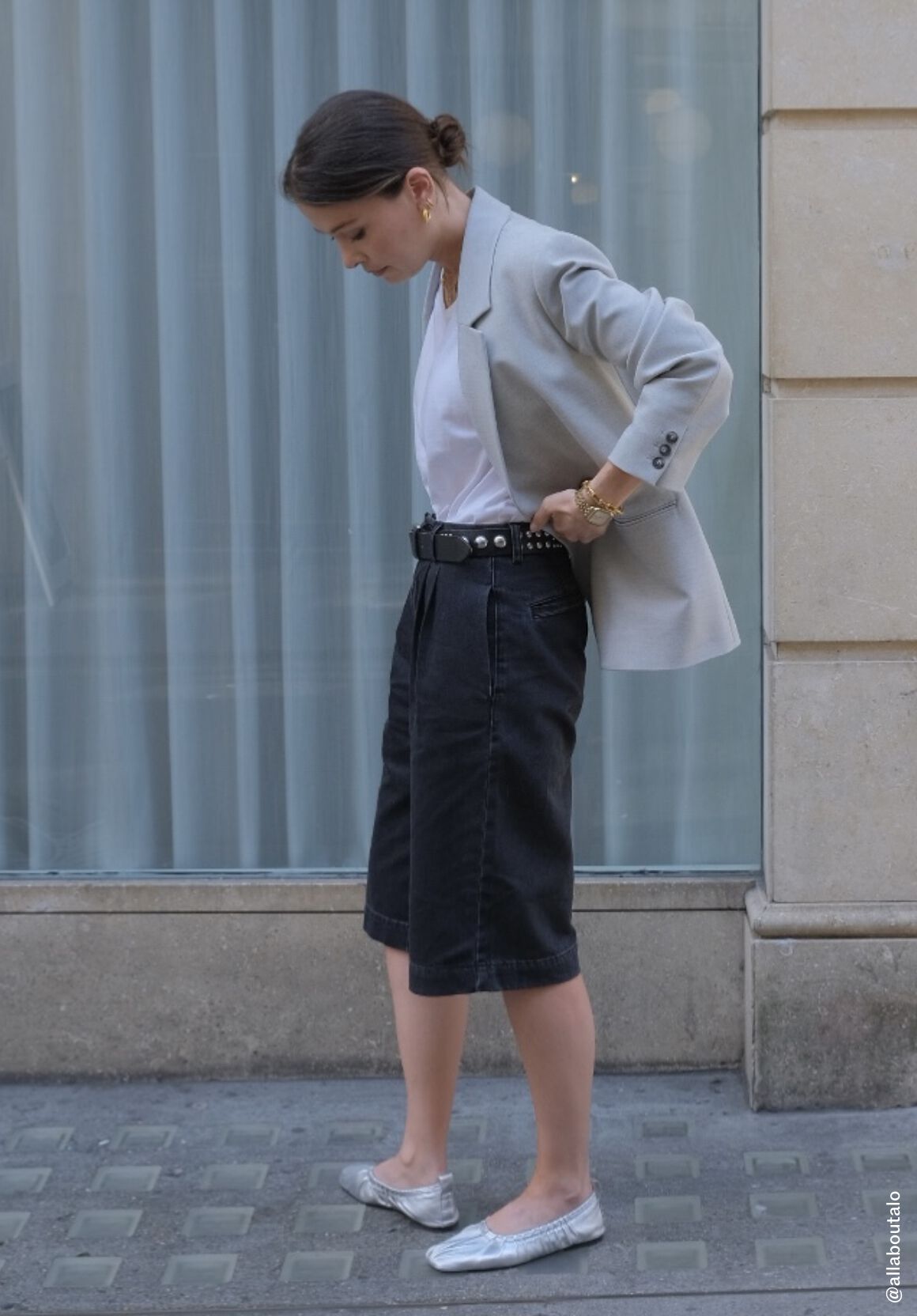 Bermuda short jeans online