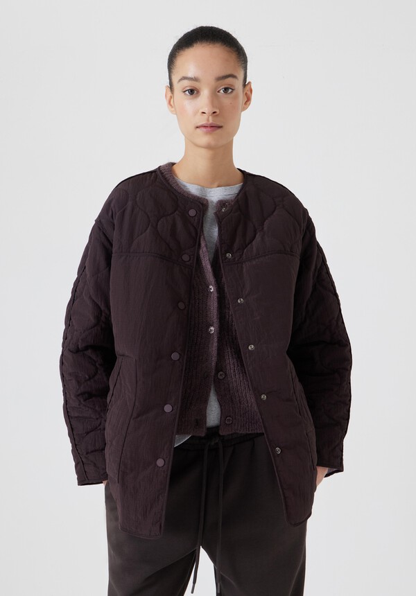 Anya Reversible Quilted Liner