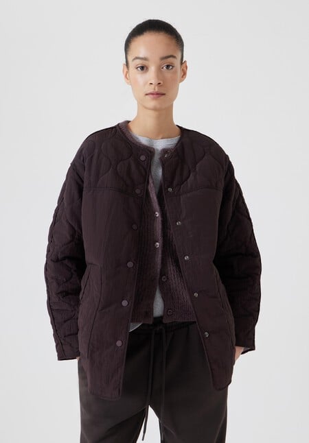 Anya Reversible Quilted Liner
