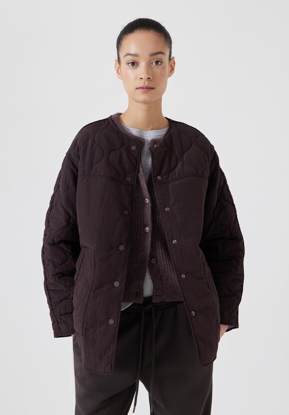 Anya Reversible Quilted Liner