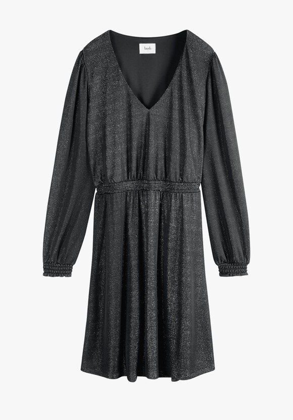 Jasleen Jersey Mini Dress