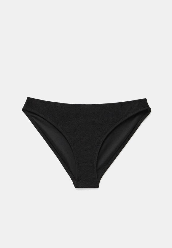 Cally Classic Texture Bikini Bottoms